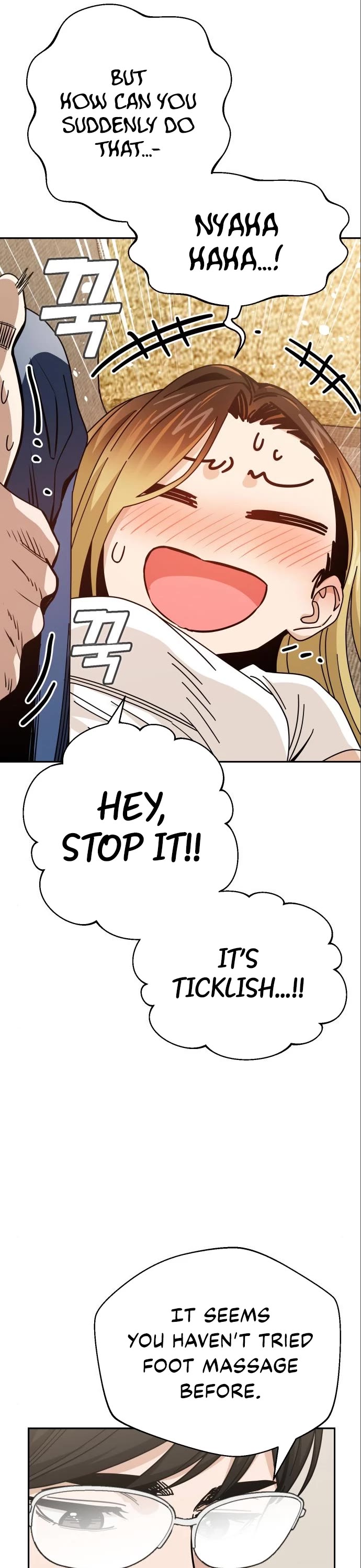 Match Made in Heaven by Chance chapter 33 page 53