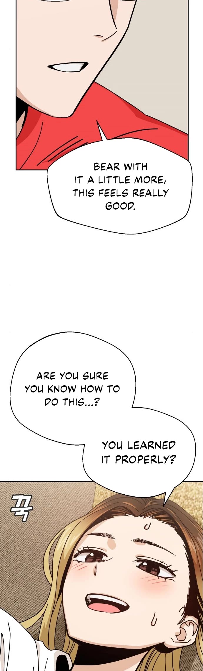 Match Made in Heaven by Chance chapter 33 page 54