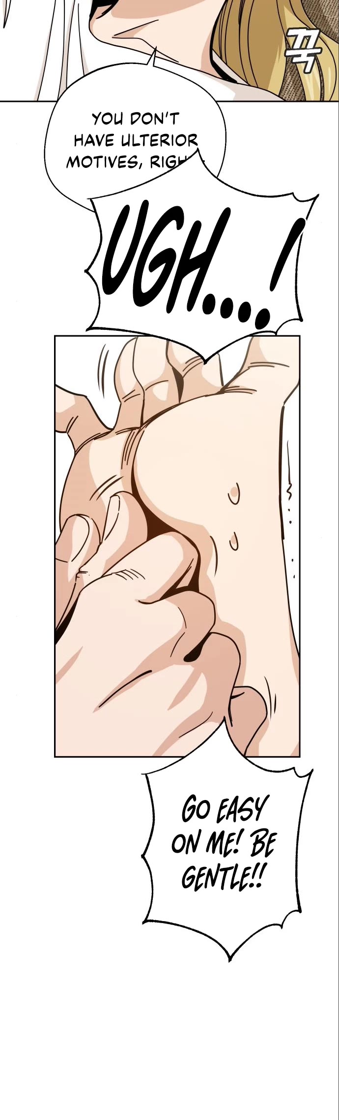 Match Made in Heaven by Chance chapter 33 page 55