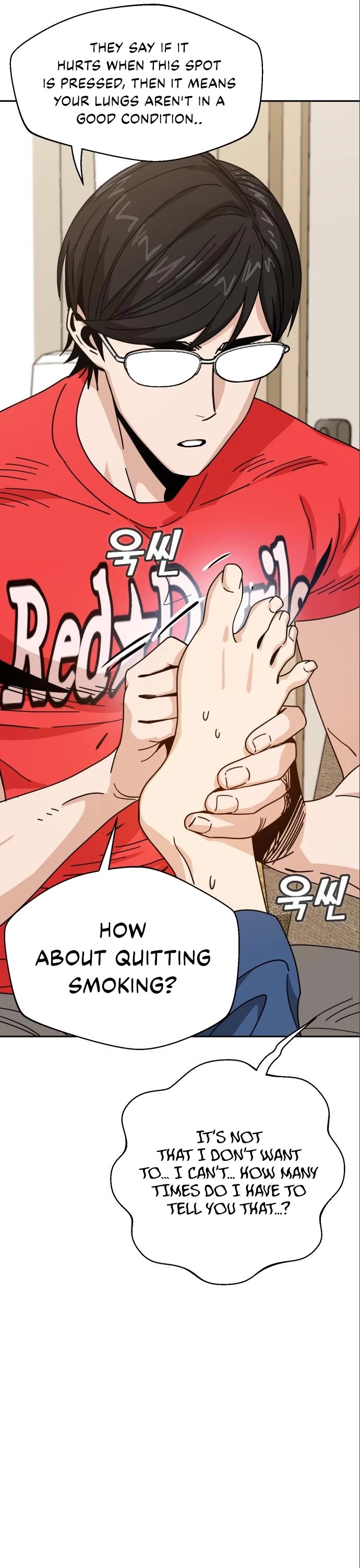 Match Made in Heaven by Chance chapter 33 page 56