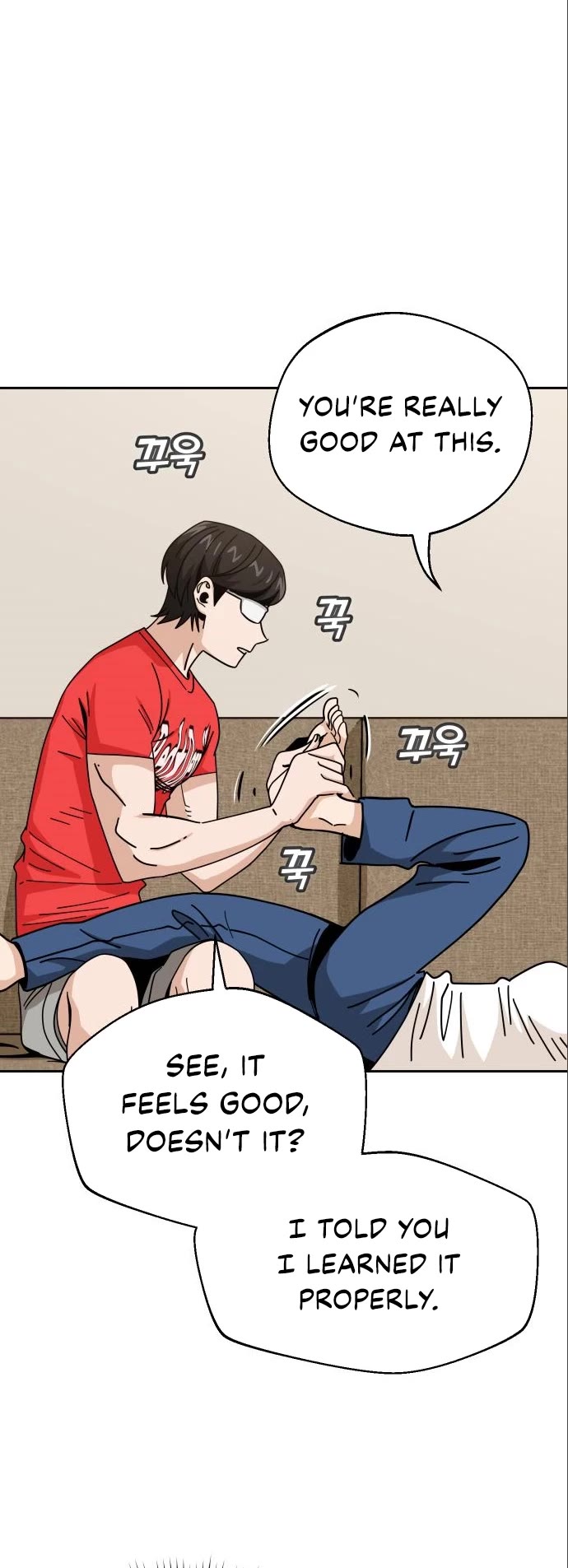 Match Made in Heaven by Chance chapter 33 page 58