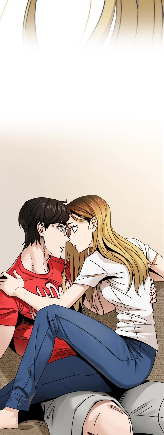 Match Made in Heaven by Chance chapter 33 page 62