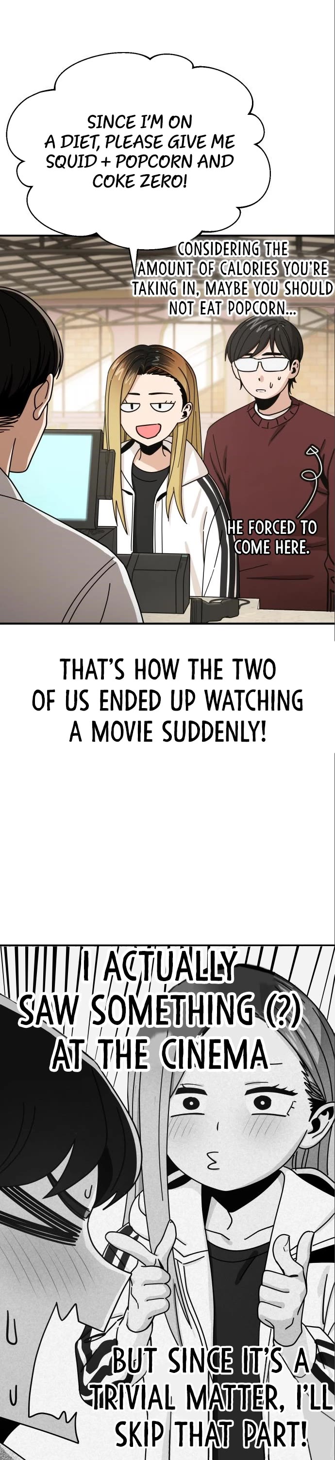 Match Made in Heaven by Chance chapter 33 page 7