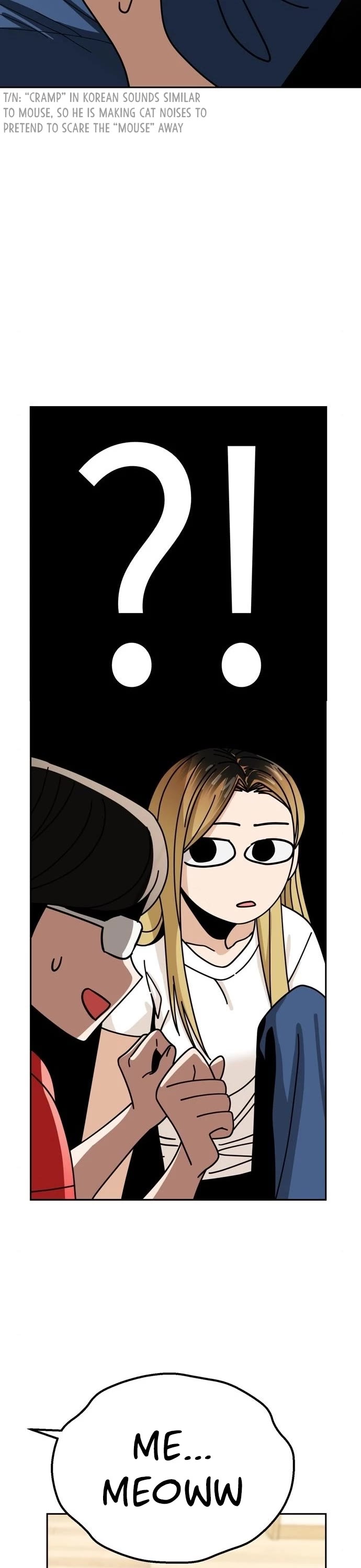 Match Made in Heaven by Chance chapter 34 page 14