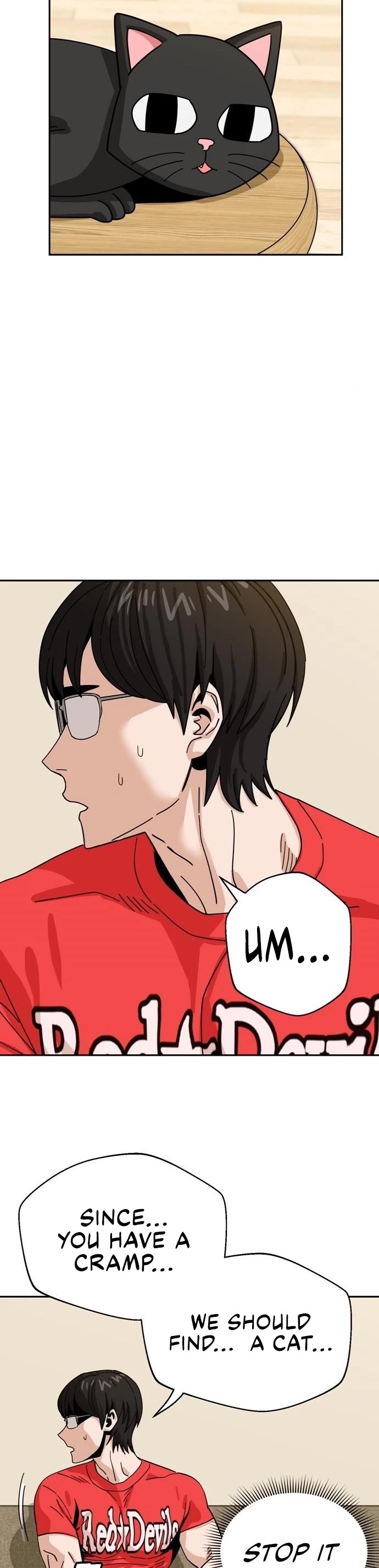 Match Made in Heaven by Chance chapter 34 page 15