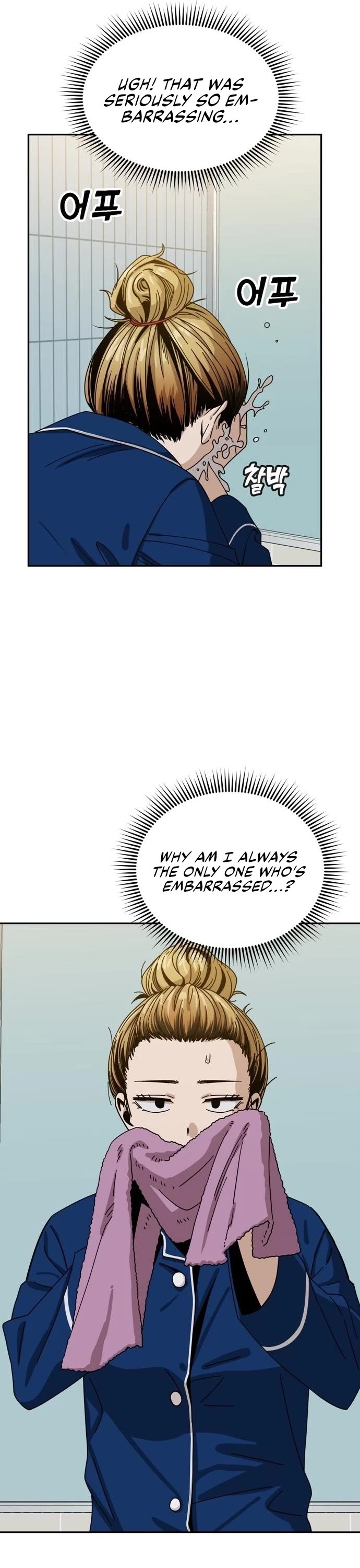 Match Made in Heaven by Chance chapter 34 page 17