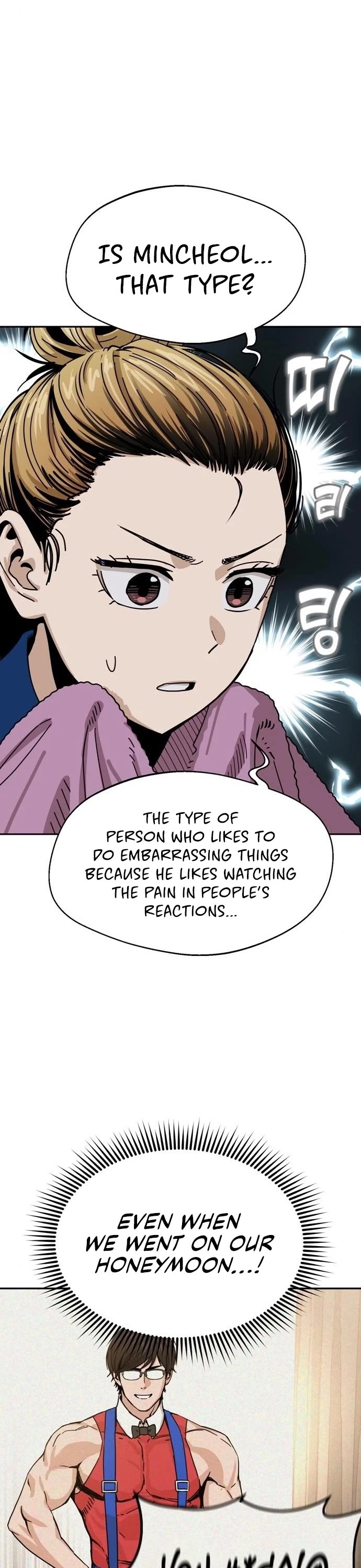 Match Made in Heaven by Chance chapter 34 page 18