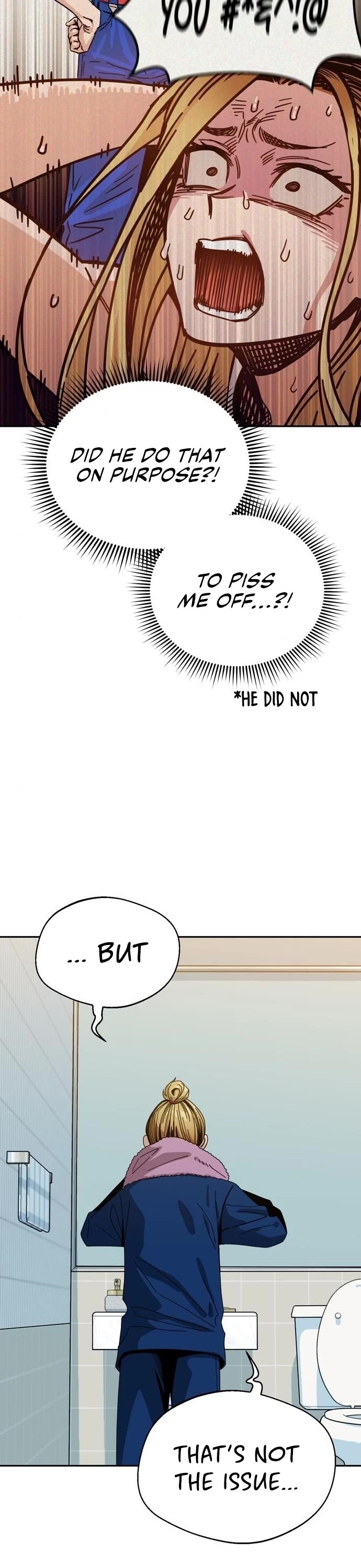 Match Made in Heaven by Chance chapter 34 page 19