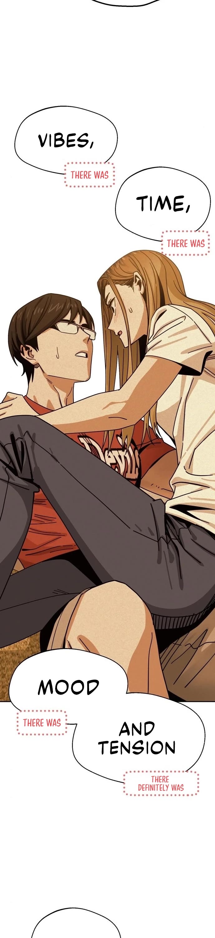 Match Made in Heaven by Chance chapter 34 page 23