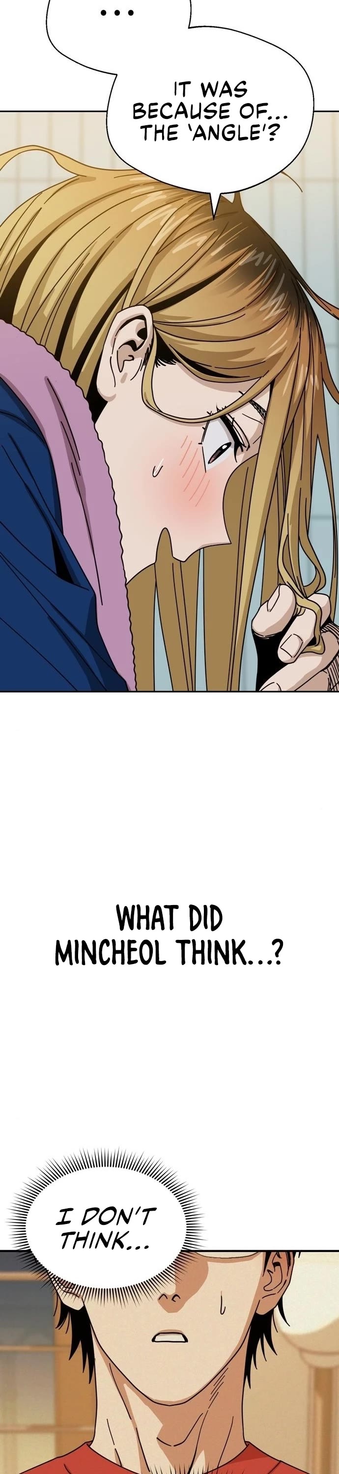 Match Made in Heaven by Chance chapter 34 page 24