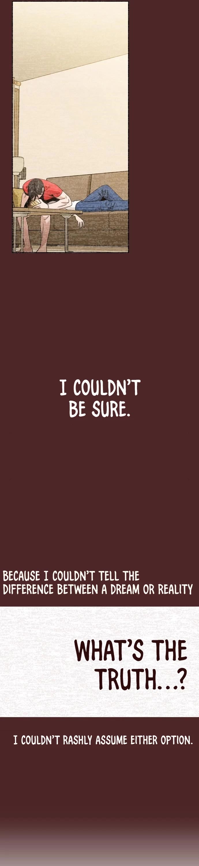 Match Made in Heaven by Chance chapter 34 page 32