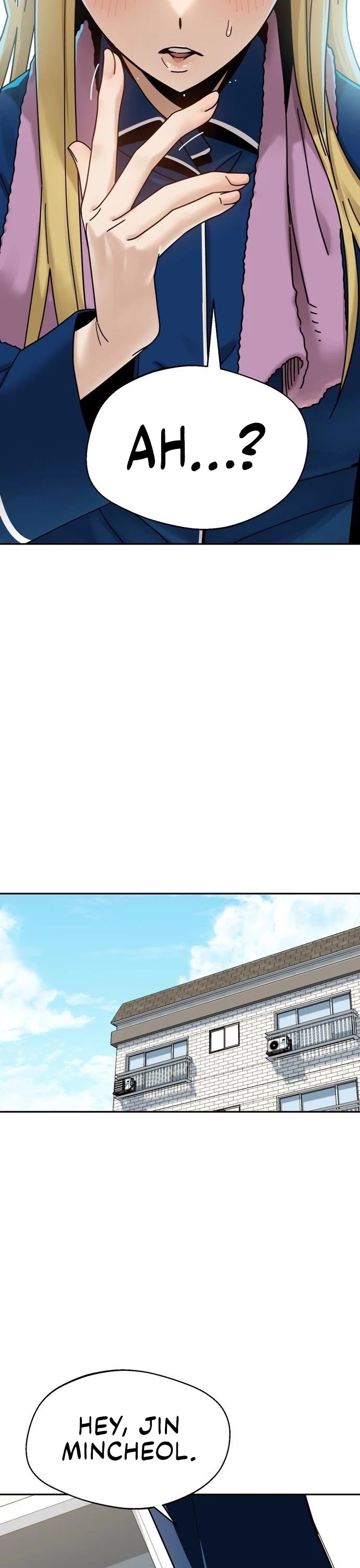 Match Made in Heaven by Chance chapter 34 page 34