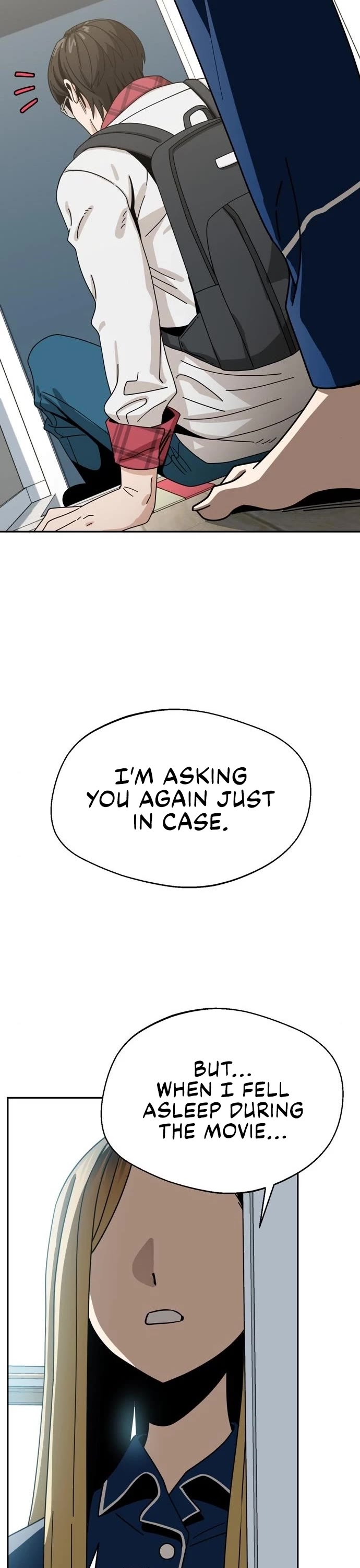 Match Made in Heaven by Chance chapter 34 page 35