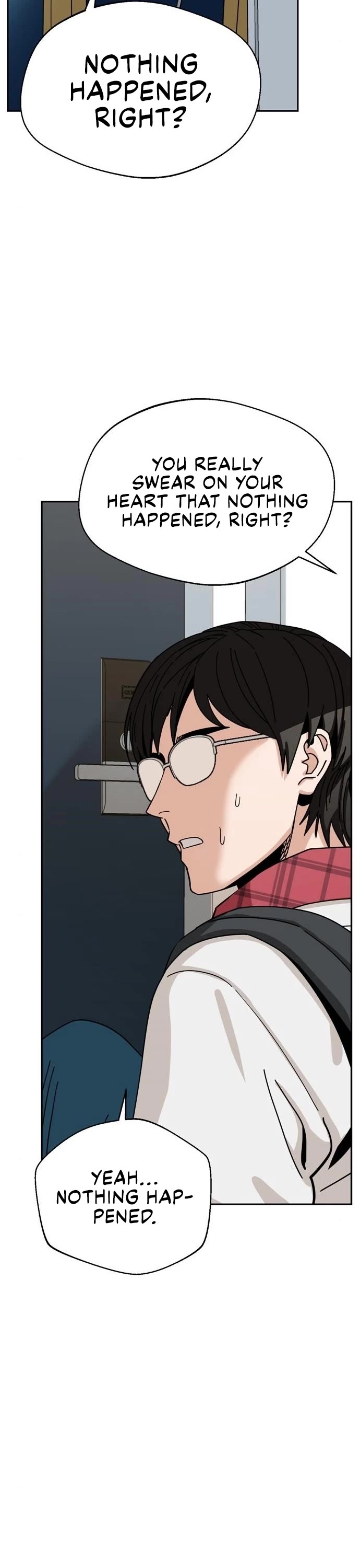 Match Made in Heaven by Chance chapter 34 page 36