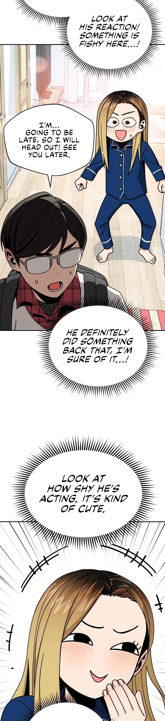 Match Made in Heaven by Chance chapter 34 page 39