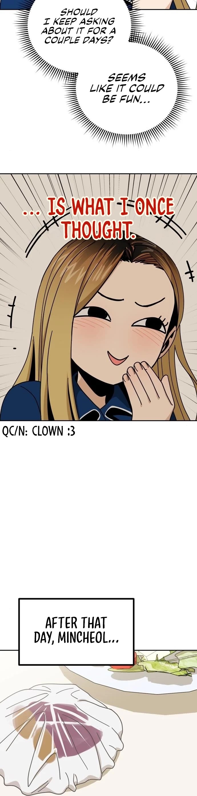 Match Made in Heaven by Chance chapter 34 page 40