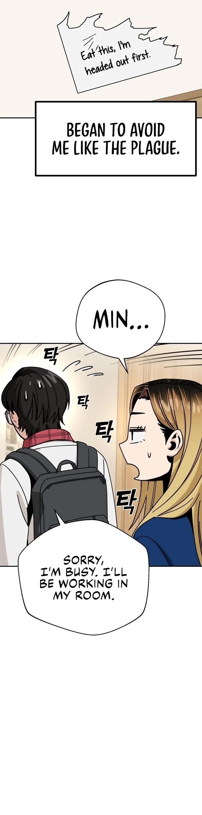 Match Made in Heaven by Chance chapter 34 page 41