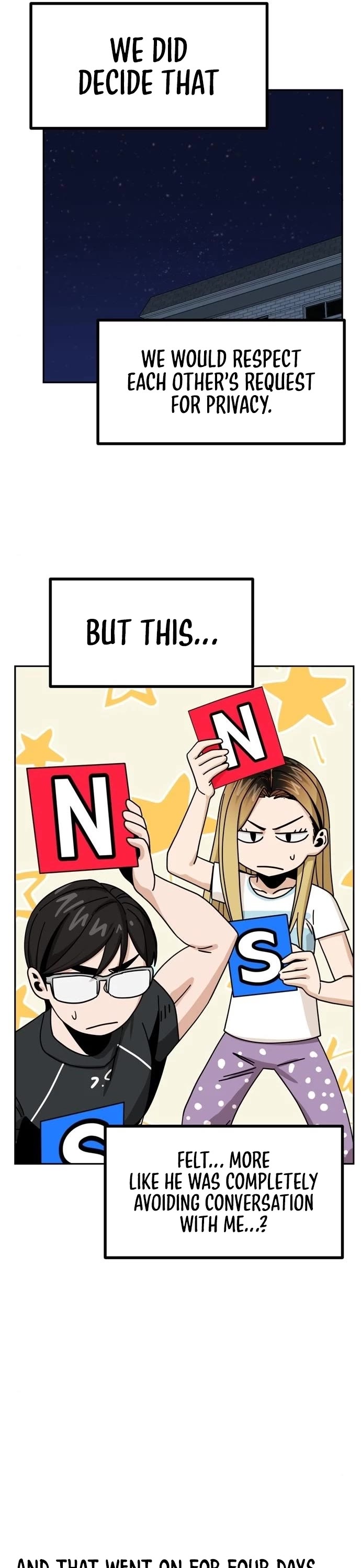 Match Made in Heaven by Chance chapter 34 page 42