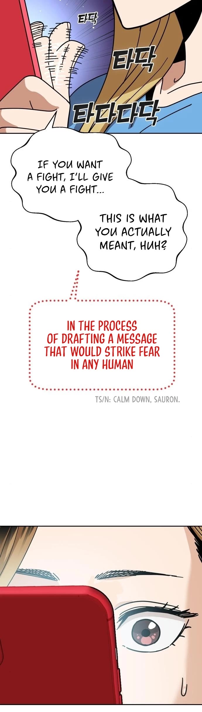 Match Made in Heaven by Chance chapter 34 page 45