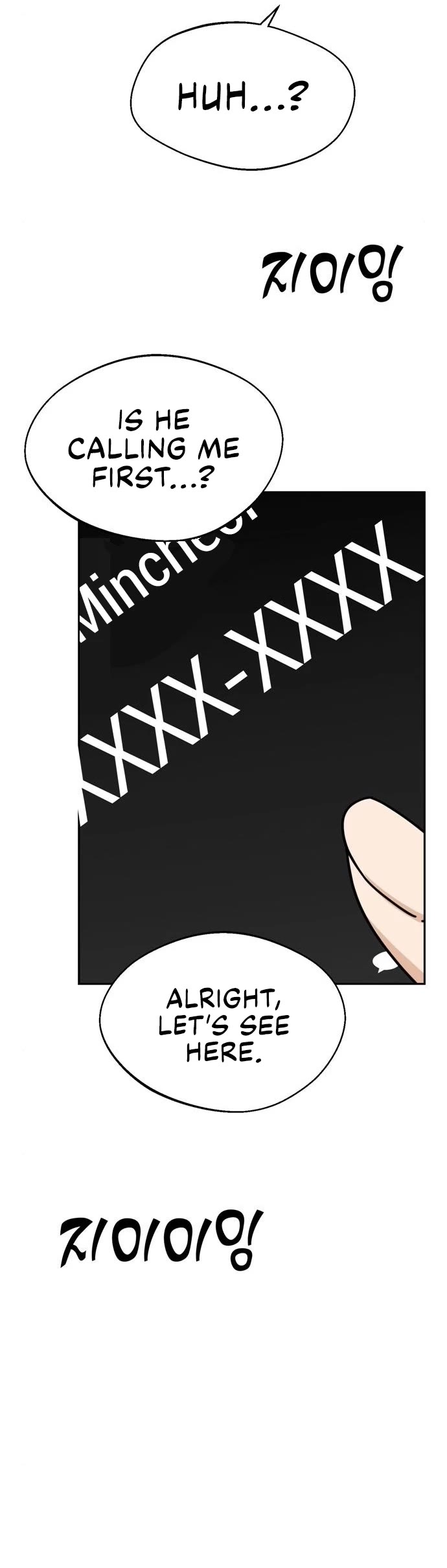 Match Made in Heaven by Chance chapter 34 page 46