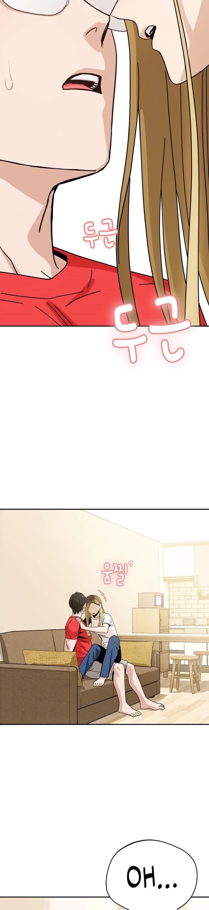 Match Made in Heaven by Chance chapter 34 page 8