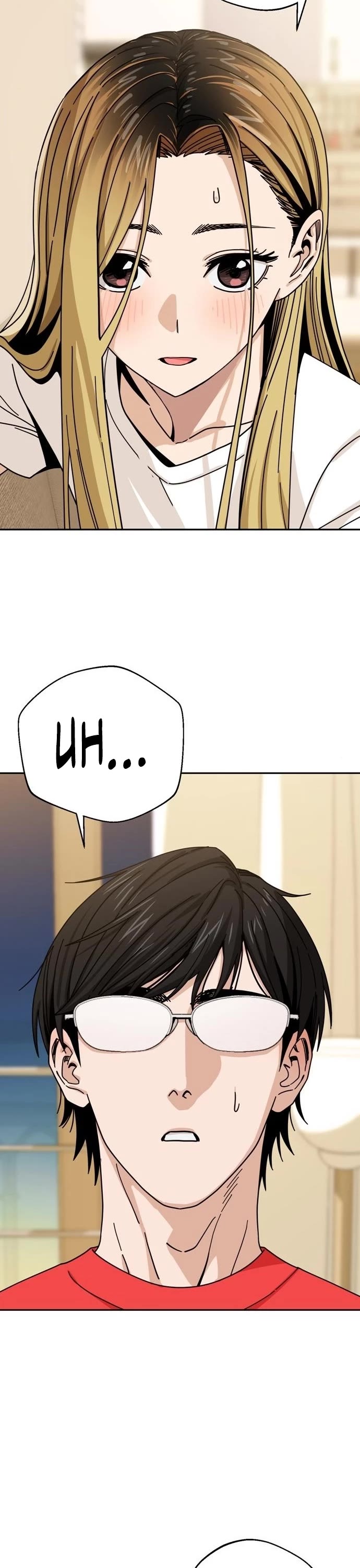 Match Made in Heaven by Chance chapter 34 page 9