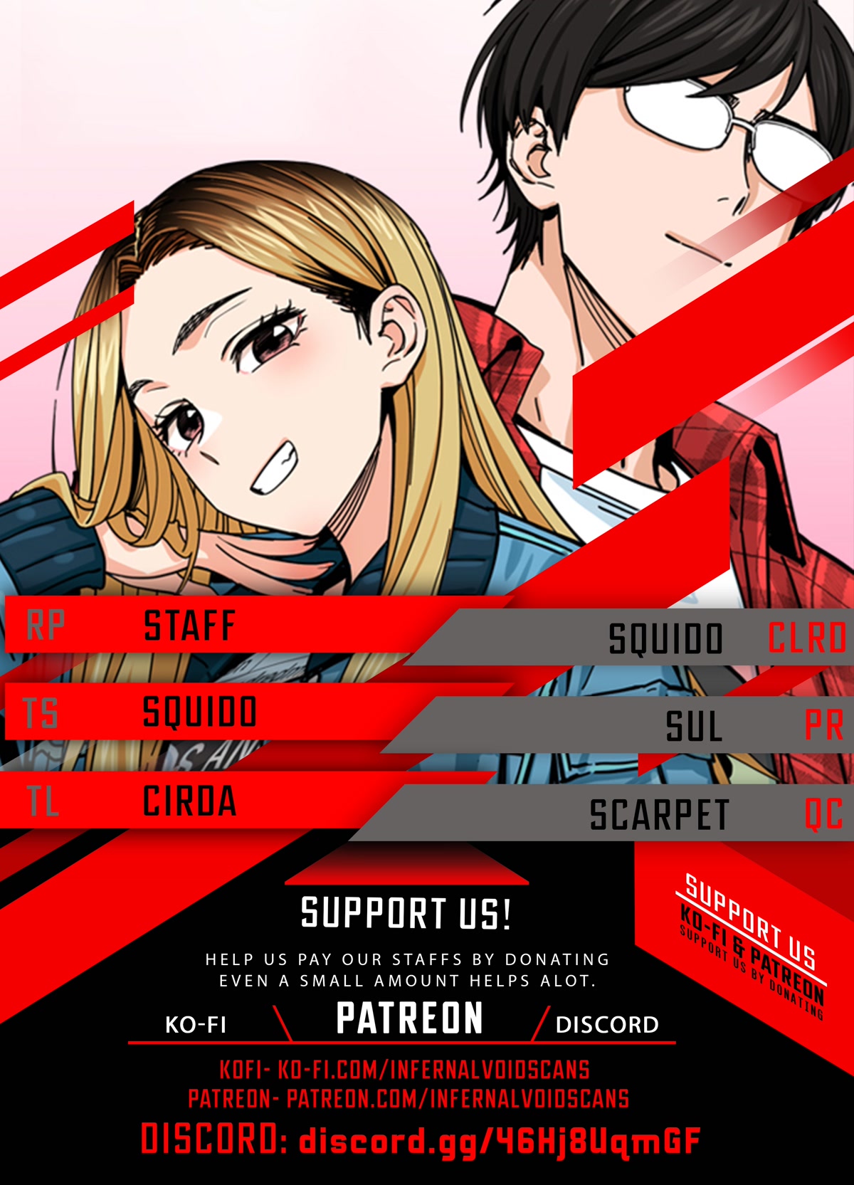 Match Made in Heaven by Chance chapter 35 page 1