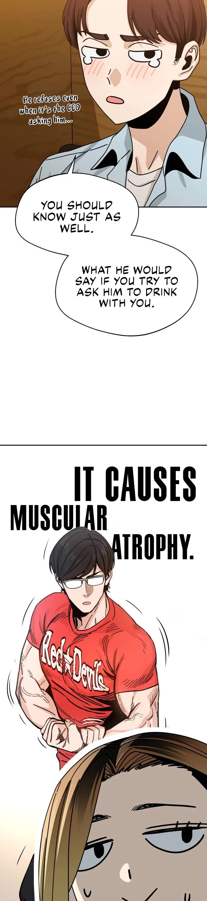 Match Made in Heaven by Chance chapter 35 page 10