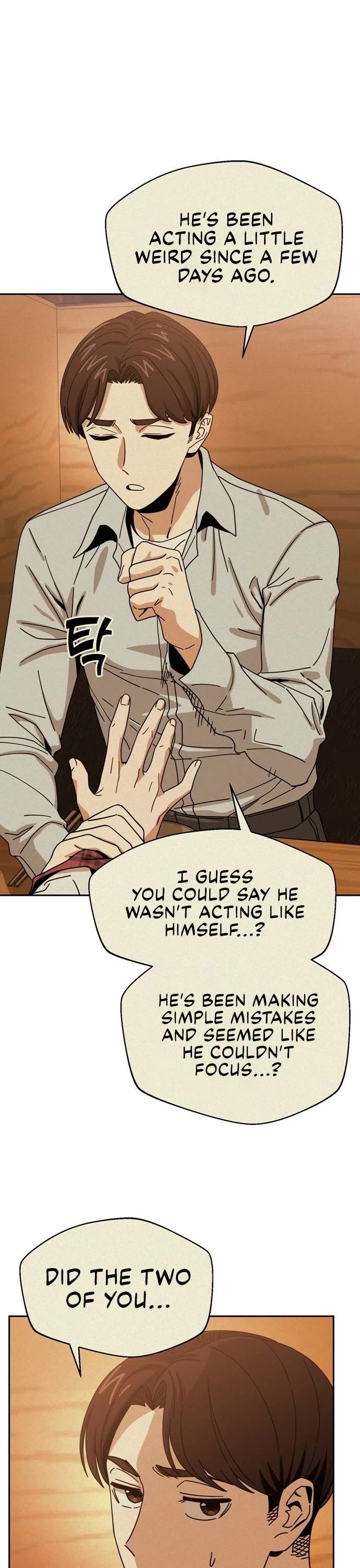 Match Made in Heaven by Chance chapter 35 page 14