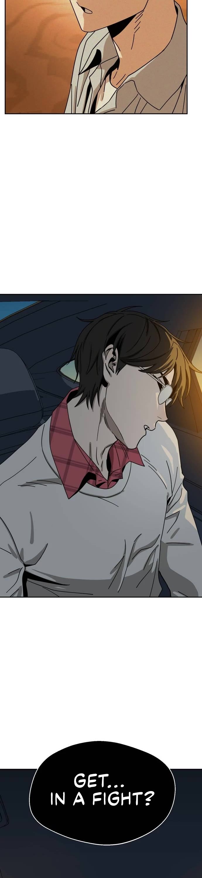 Match Made in Heaven by Chance chapter 35 page 15