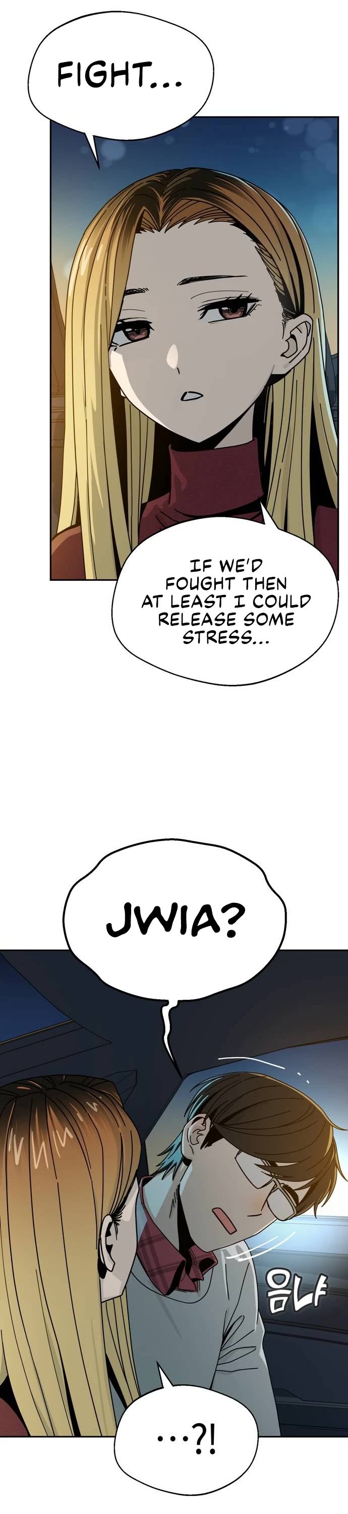 Match Made in Heaven by Chance chapter 35 page 17