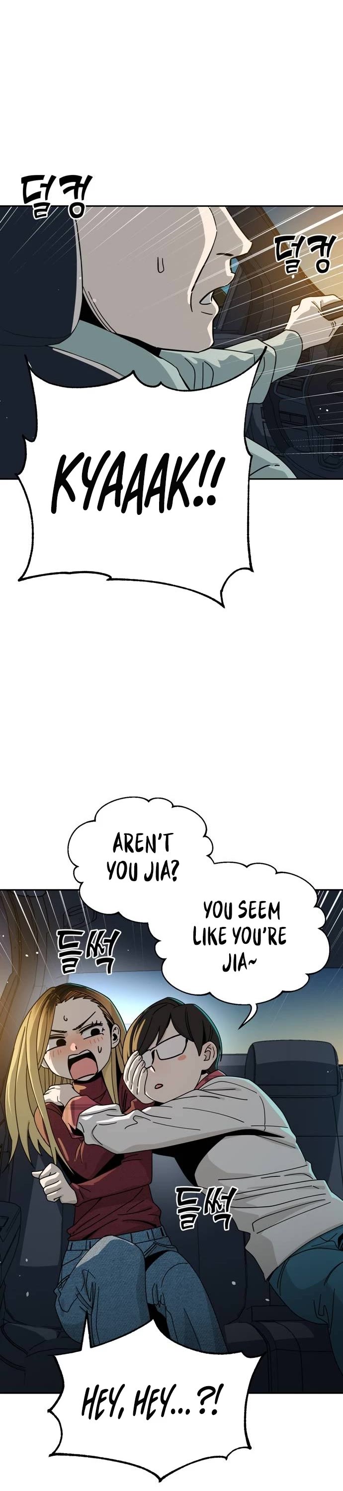 Match Made in Heaven by Chance chapter 35 page 18