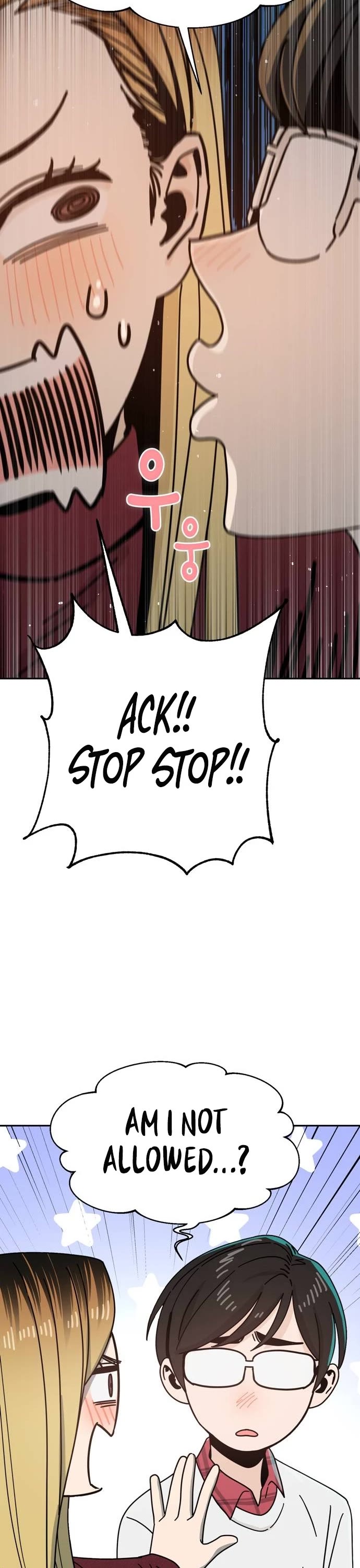 Match Made in Heaven by Chance chapter 35 page 20