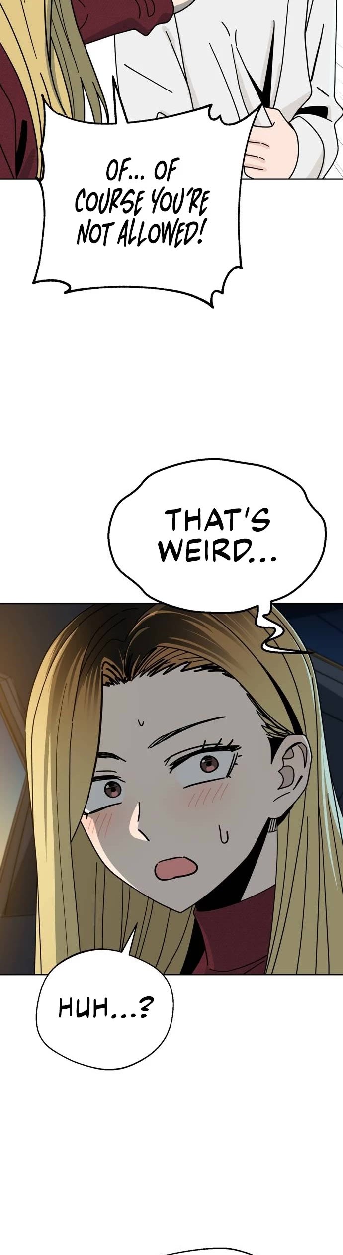 Match Made in Heaven by Chance chapter 35 page 21