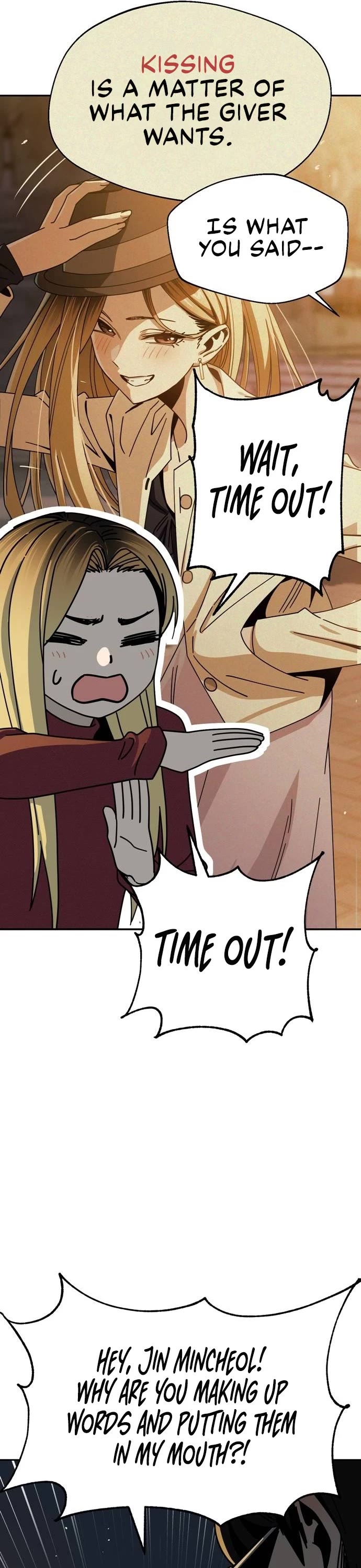 Match Made in Heaven by Chance chapter 35 page 23