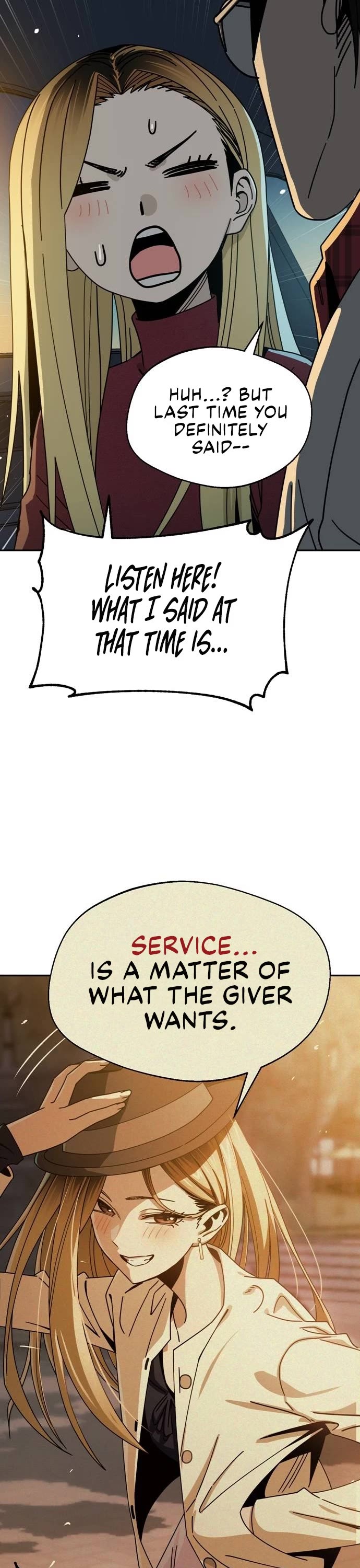 Match Made in Heaven by Chance chapter 35 page 24