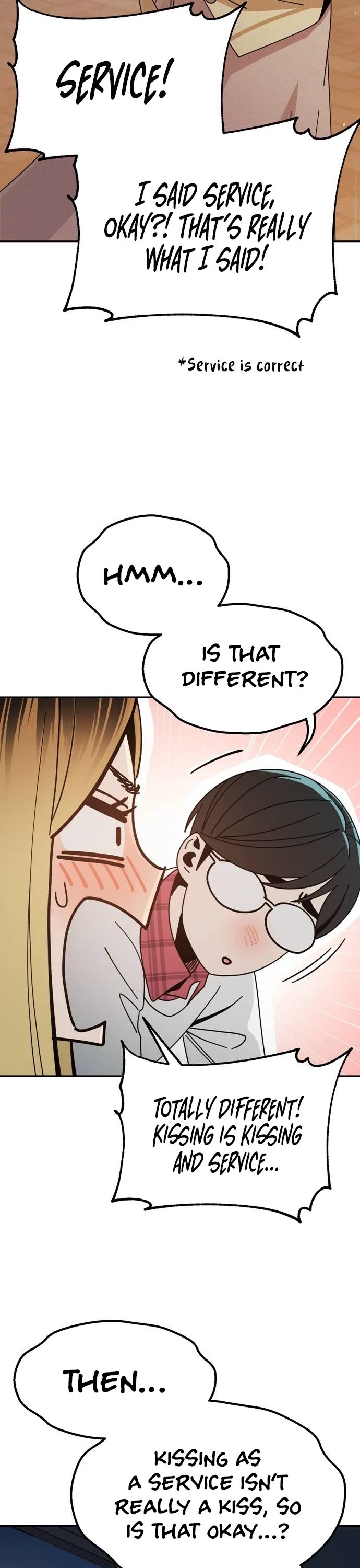 Match Made in Heaven by Chance chapter 35 page 25