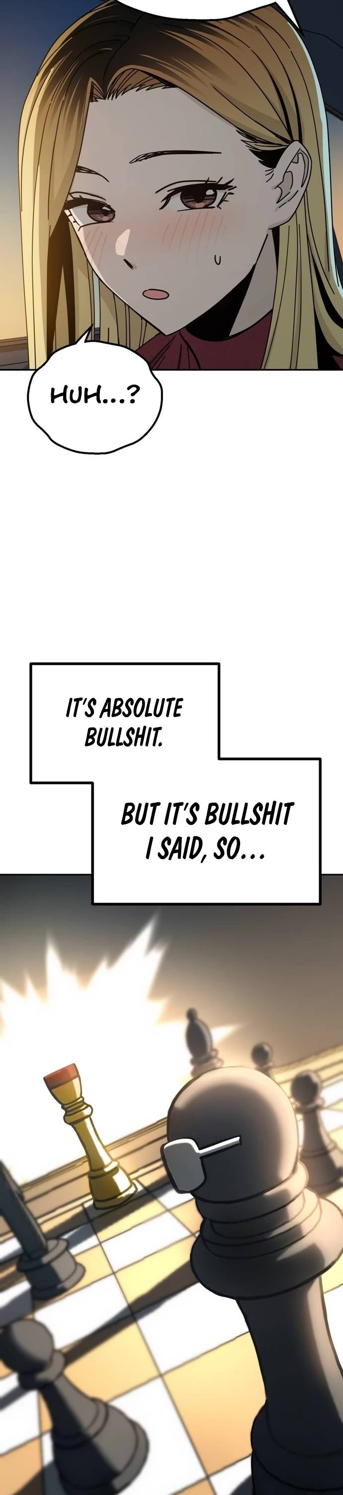 Match Made in Heaven by Chance chapter 35 page 26