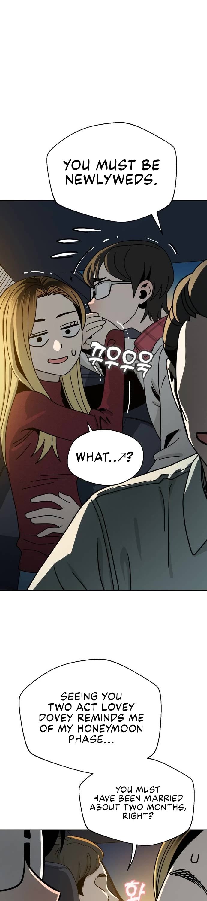 Match Made in Heaven by Chance chapter 35 page 28