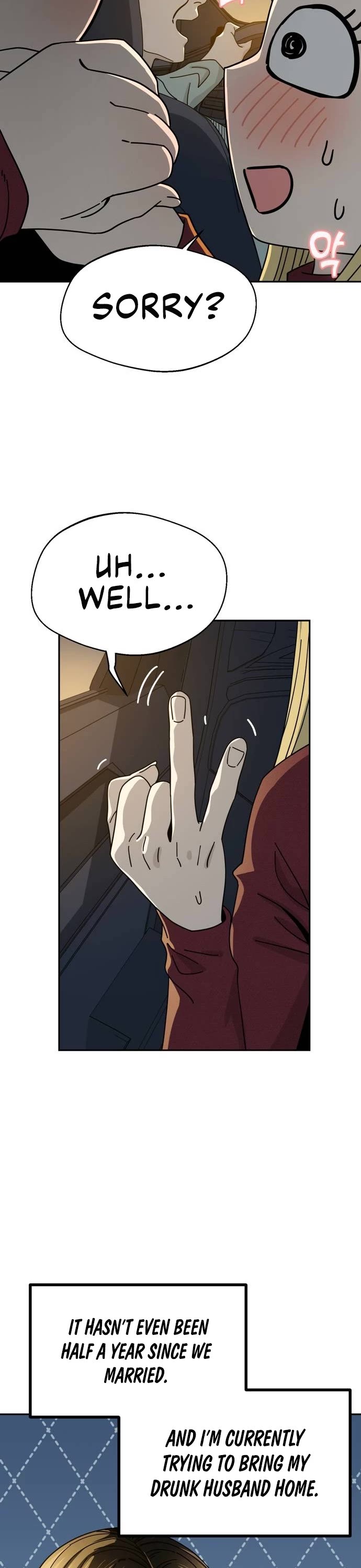 Match Made in Heaven by Chance chapter 35 page 29