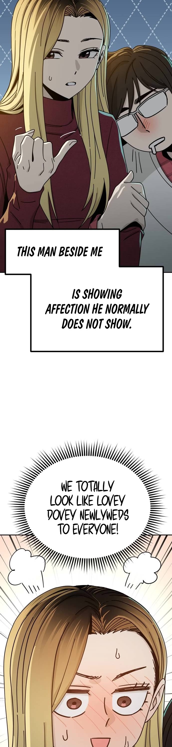 Match Made in Heaven by Chance chapter 35 page 30