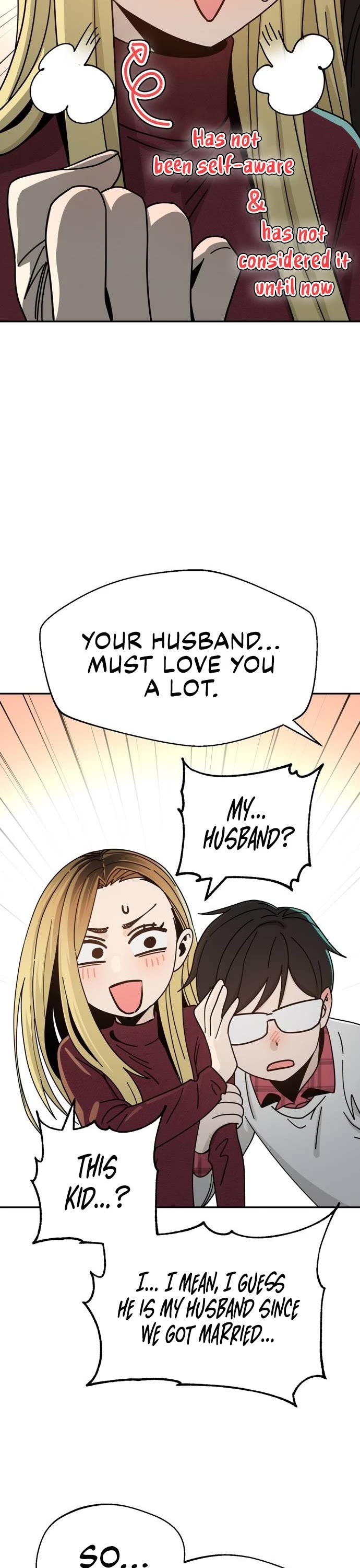 Match Made in Heaven by Chance chapter 35 page 31