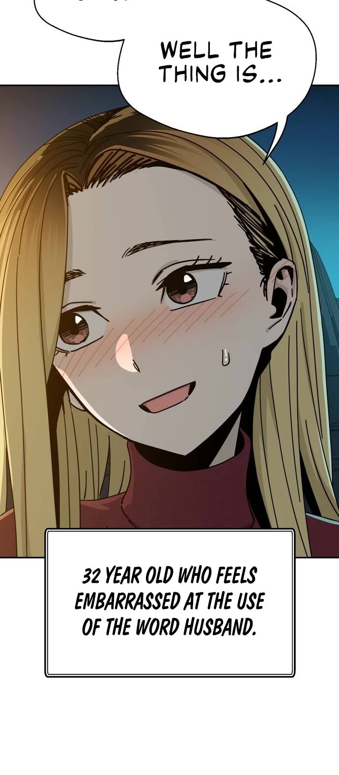 Match Made in Heaven by Chance chapter 35 page 32