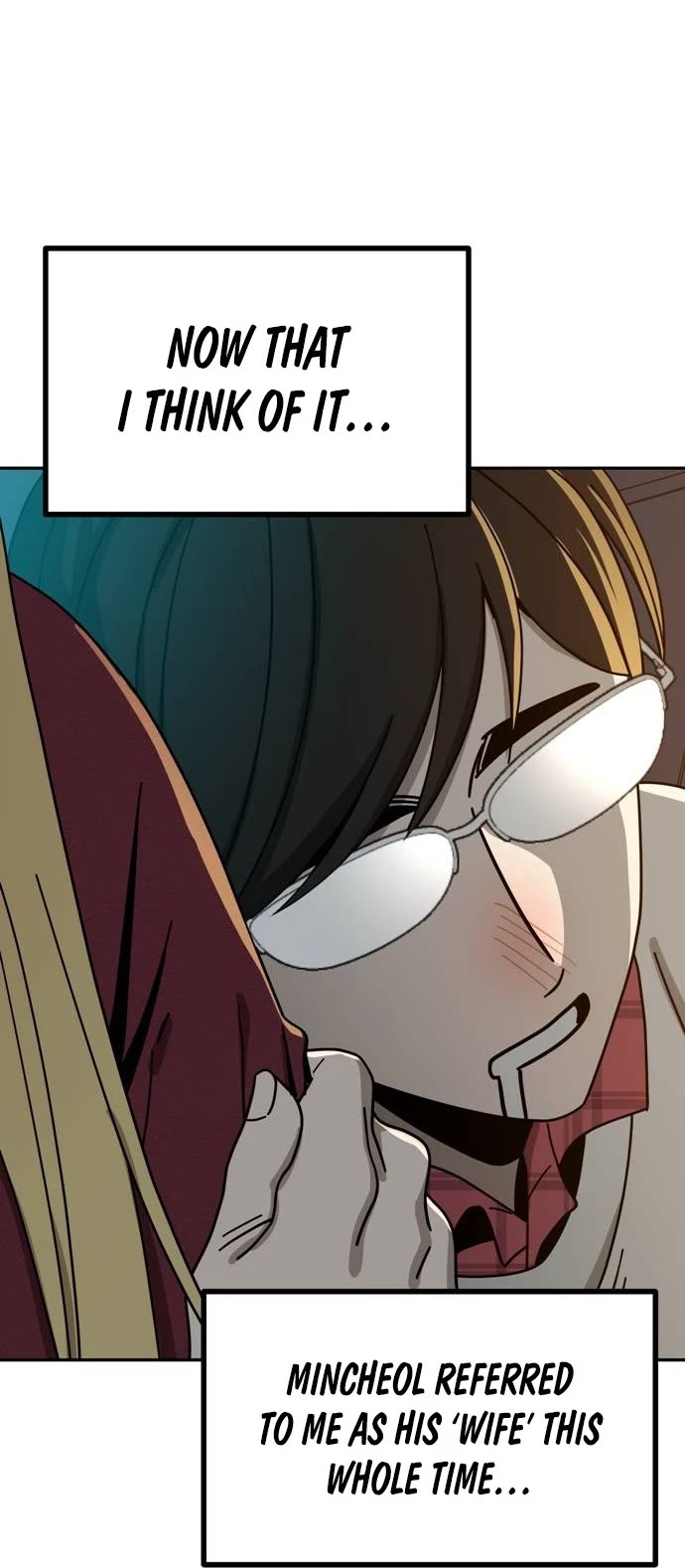 Match Made in Heaven by Chance chapter 35 page 33