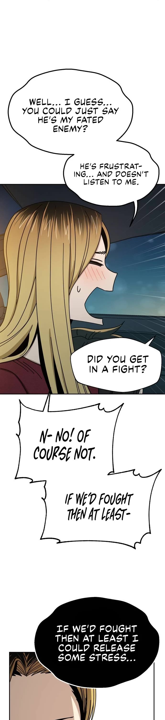 Match Made in Heaven by Chance chapter 35 page 34