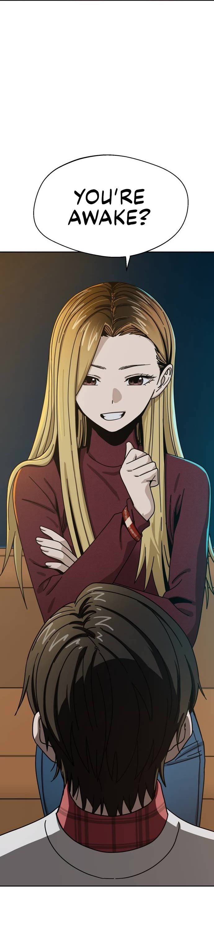 Match Made in Heaven by Chance chapter 35 page 40