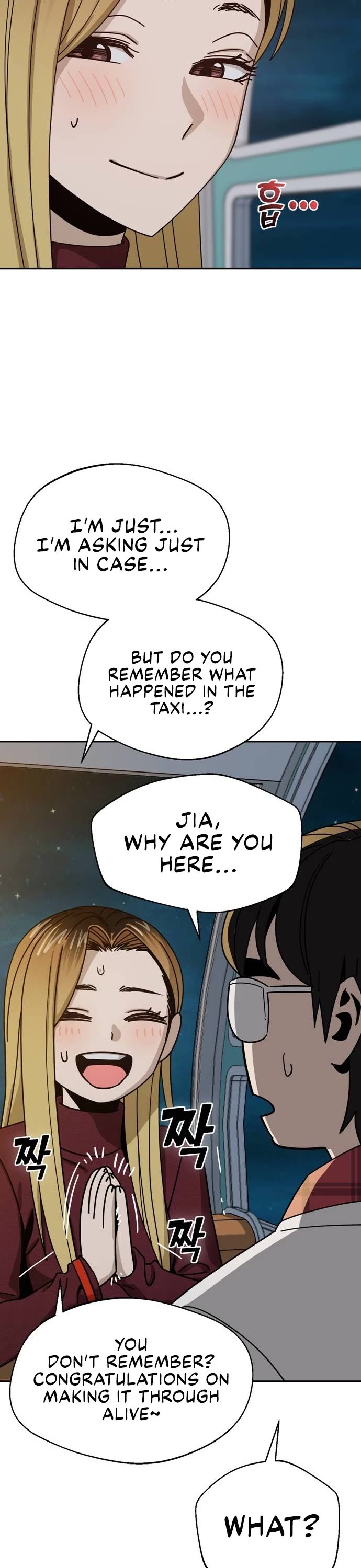 Match Made in Heaven by Chance chapter 35 page 42