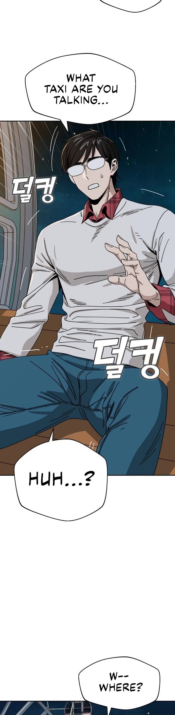 Match Made in Heaven by Chance chapter 35 page 43