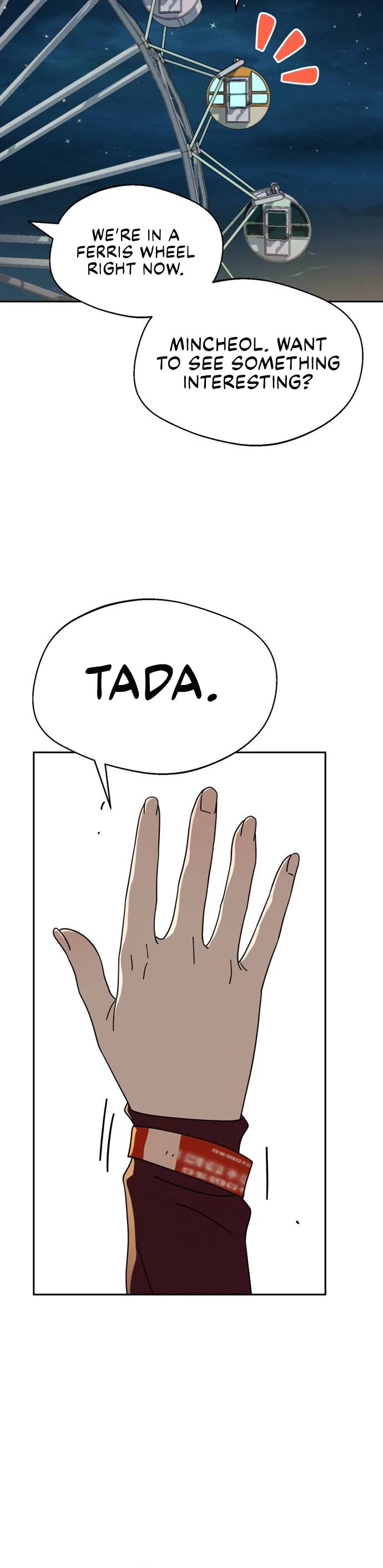 Match Made in Heaven by Chance chapter 35 page 44