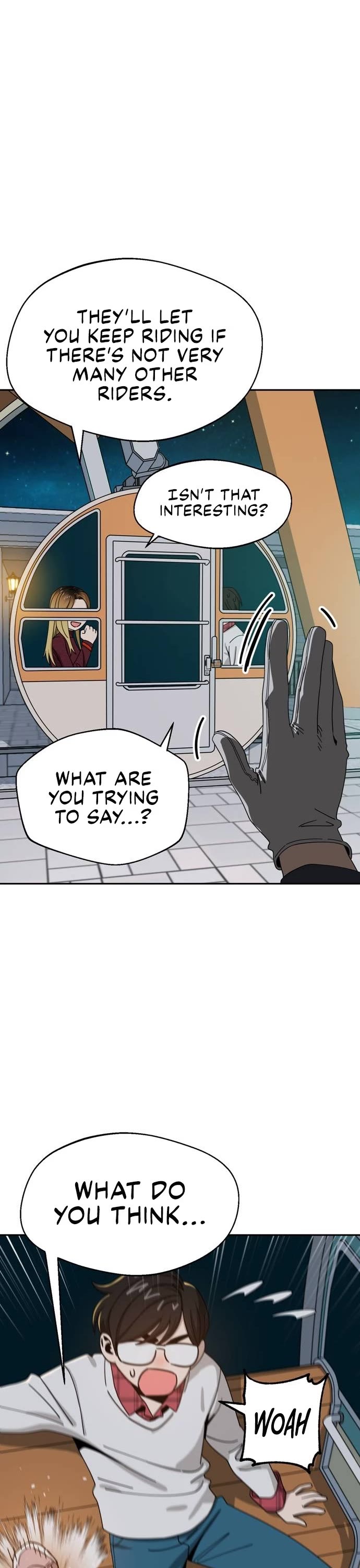 Match Made in Heaven by Chance chapter 35 page 46